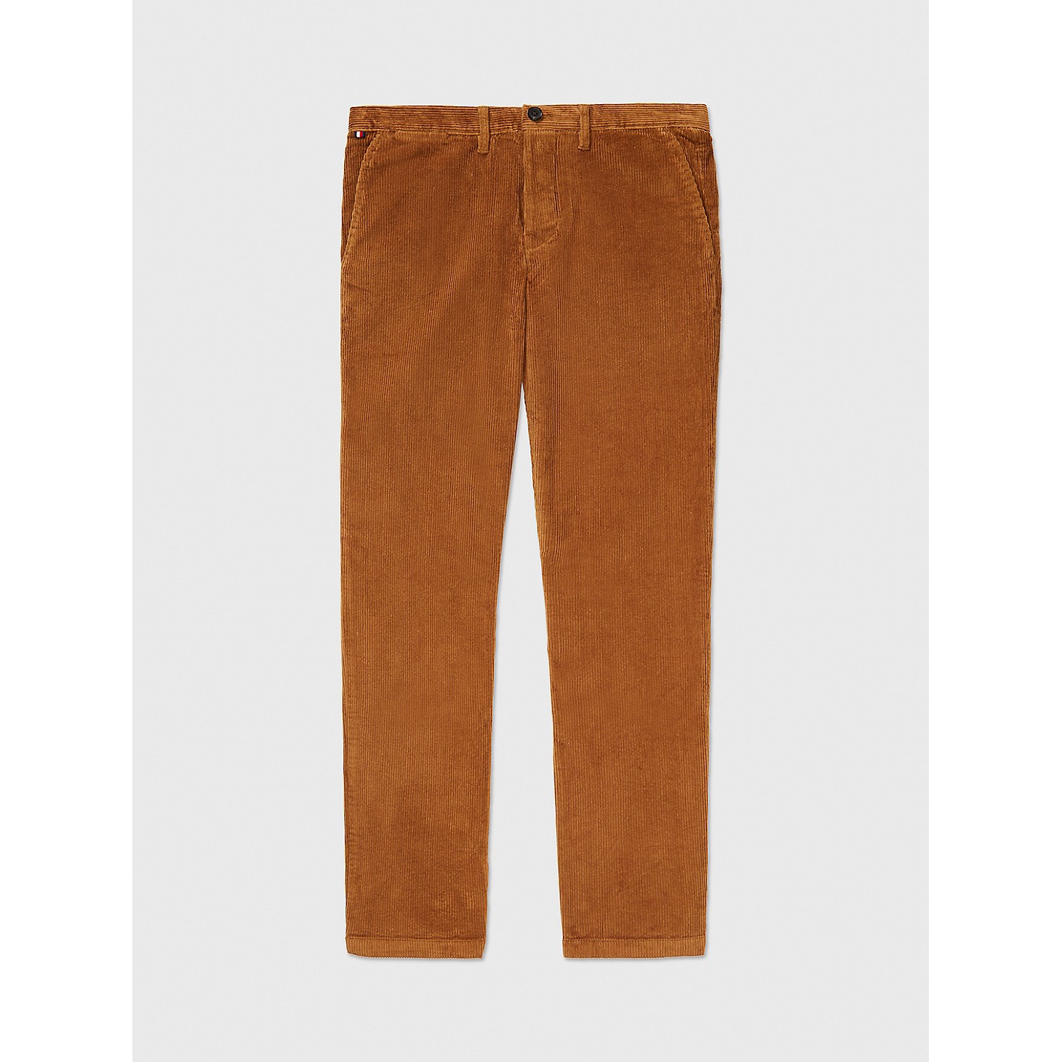 TOMMY HILFIGER Straight Fit Corduroy Chino